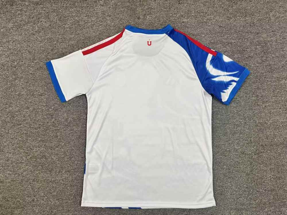 Universidad de Chile 2026-27 Camiseta visitante