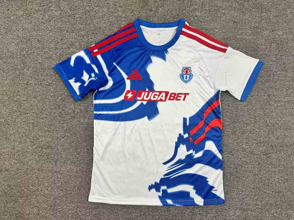 Universidad de Chile 2026-27 Camiseta visitante