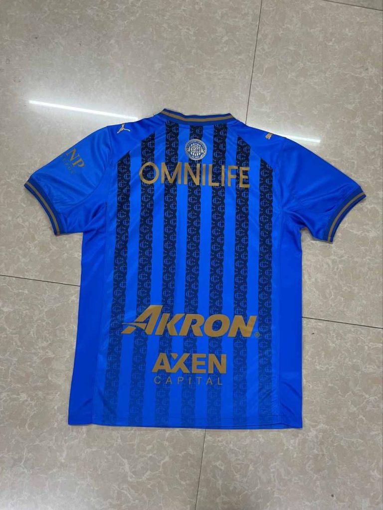 Chivas Guadalajara 2025-26 Tercera camiseta