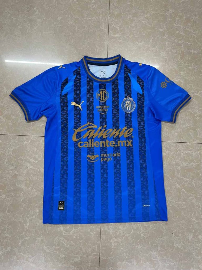 Chivas Guadalajara 2025-26 Tercera camiseta
