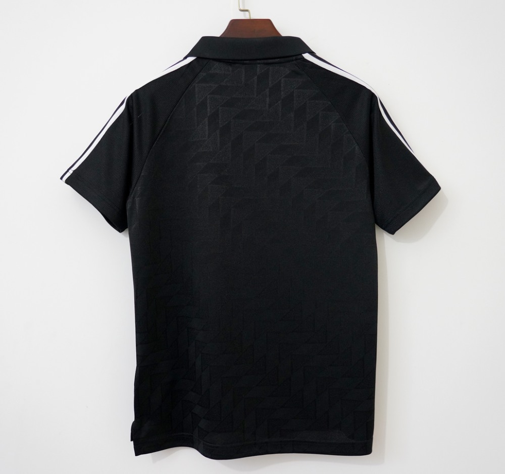 Alemania 1990 Camiseta visitante