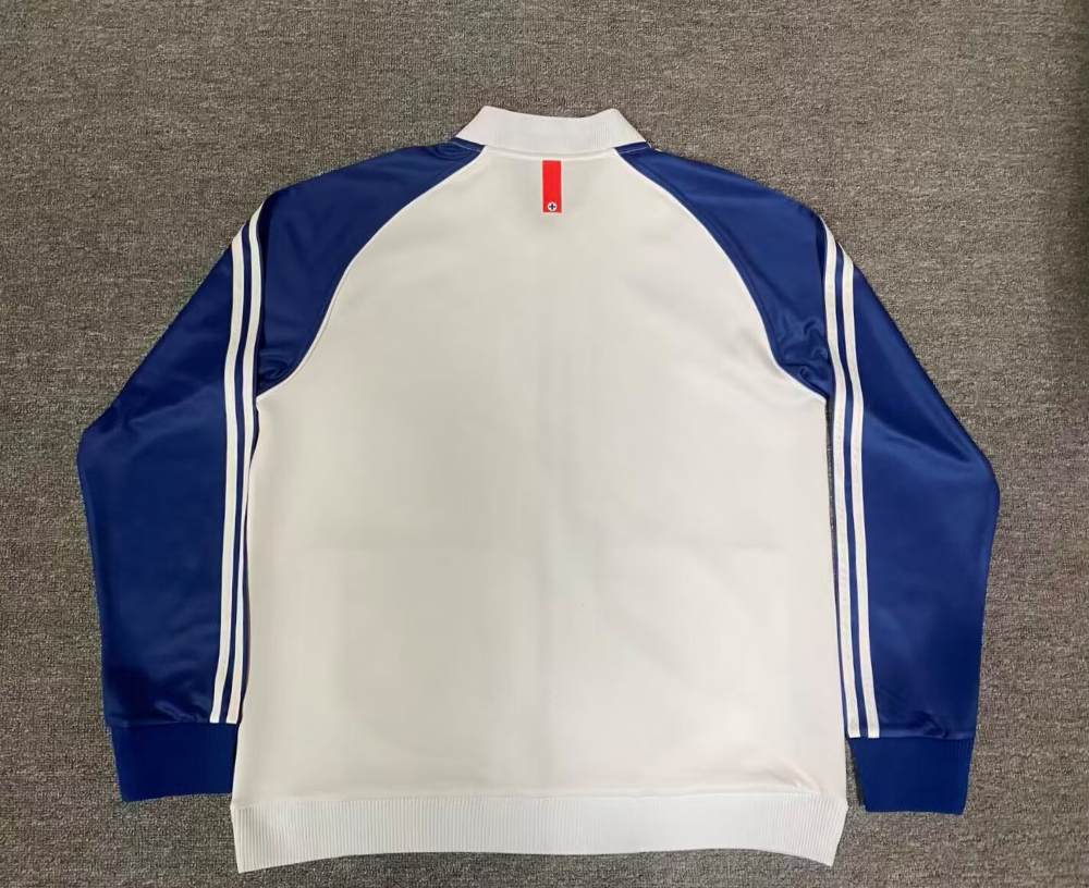 Club Cruz Azul 2025-26 jacket