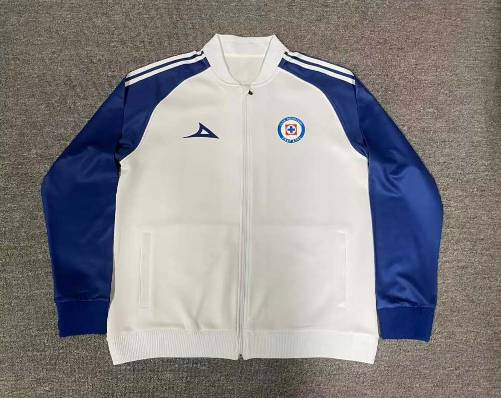 Club Cruz Azul 2025-26 jacket