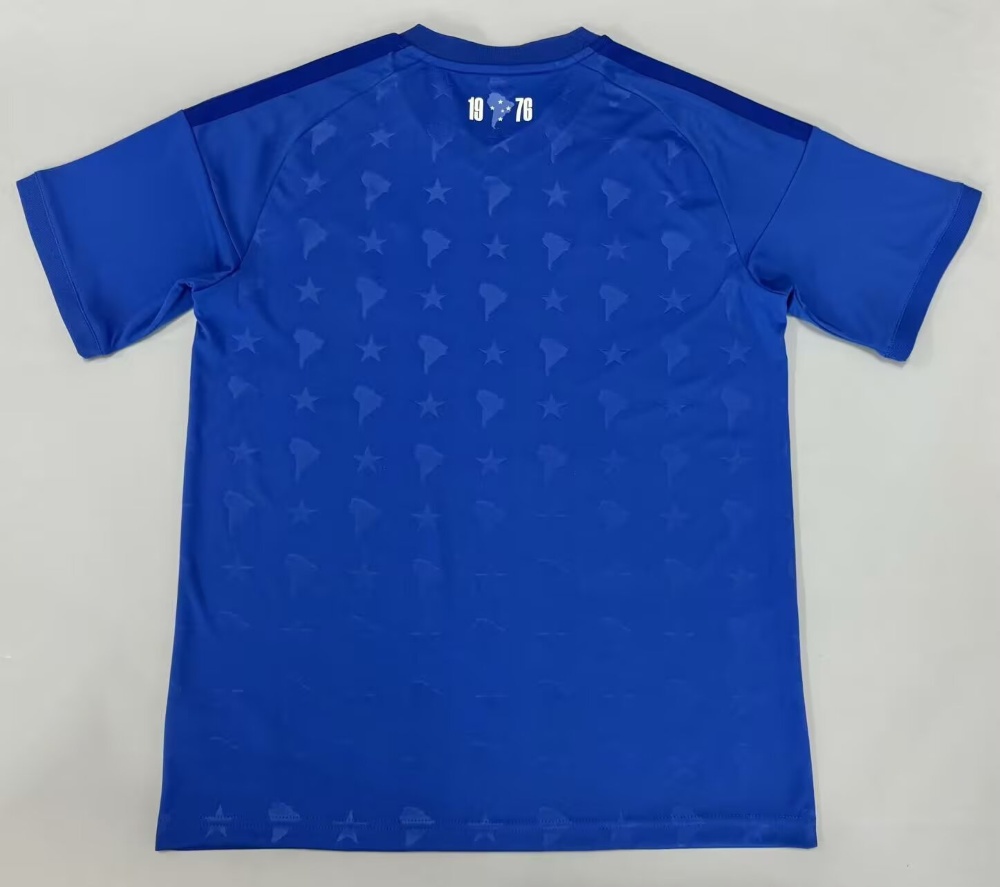 Cruzeiro 2026-27 Camiseta local