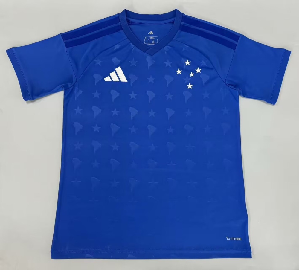 Cruzeiro 2026-27 Camiseta local