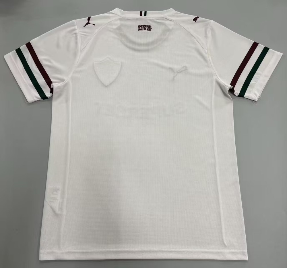 Fluminense 2026-27 Camiseta visitante