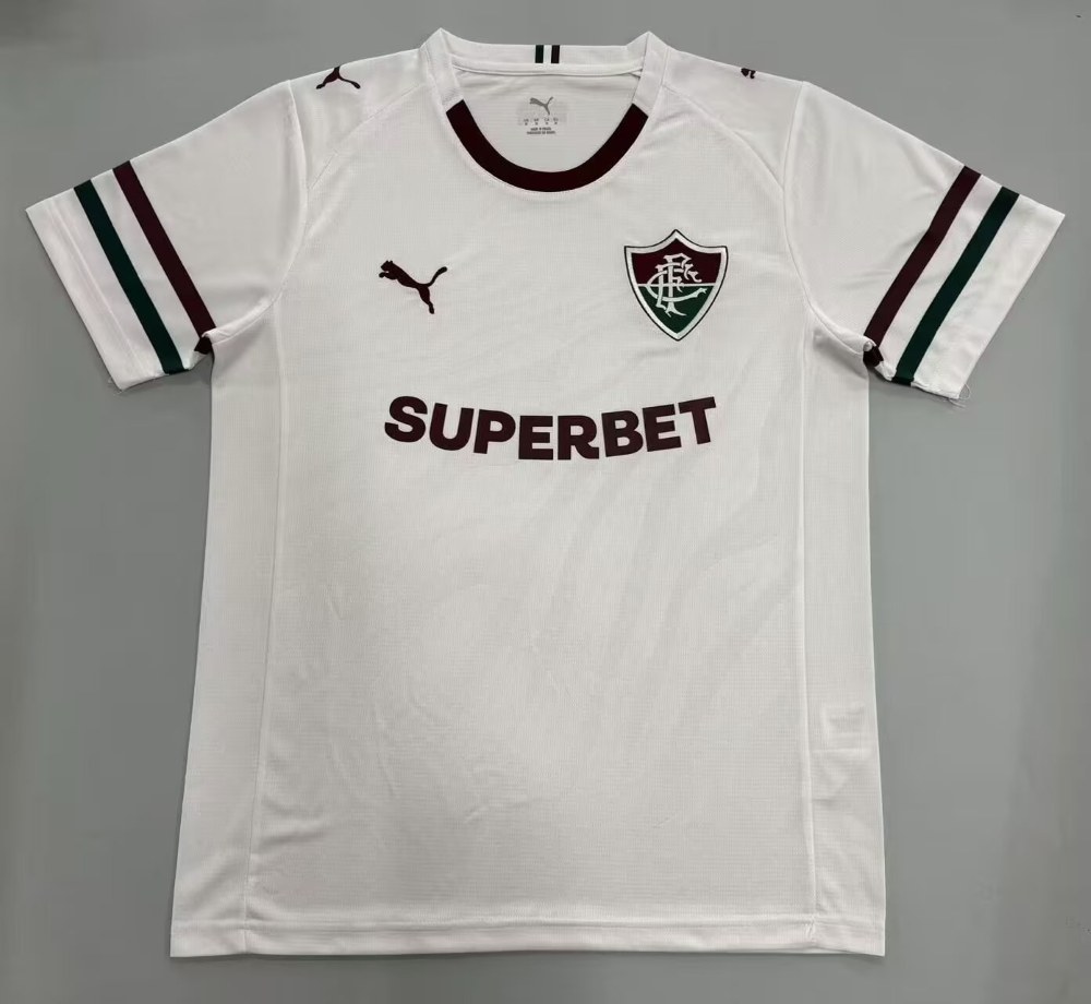 Fluminense 2026-27 Camiseta visitante
