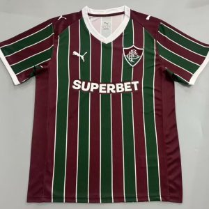 Fluminense 2026-27 Home Shirt