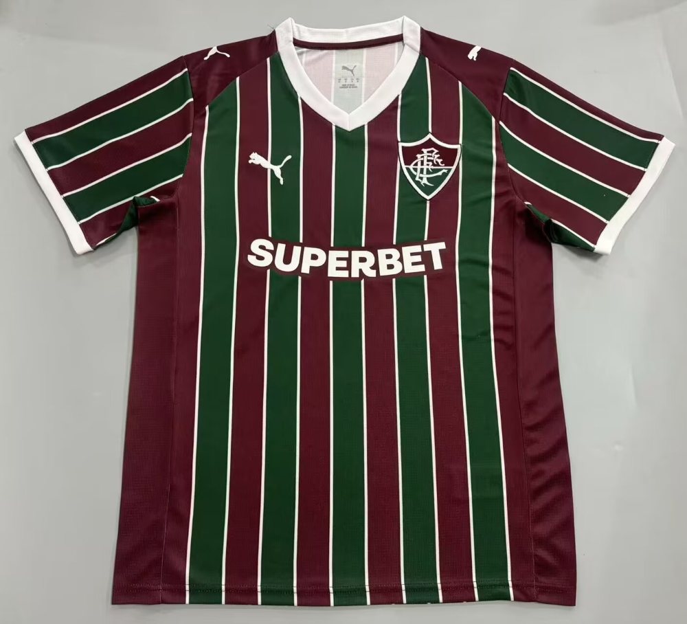 Fluminense 2026-27 Camiseta local