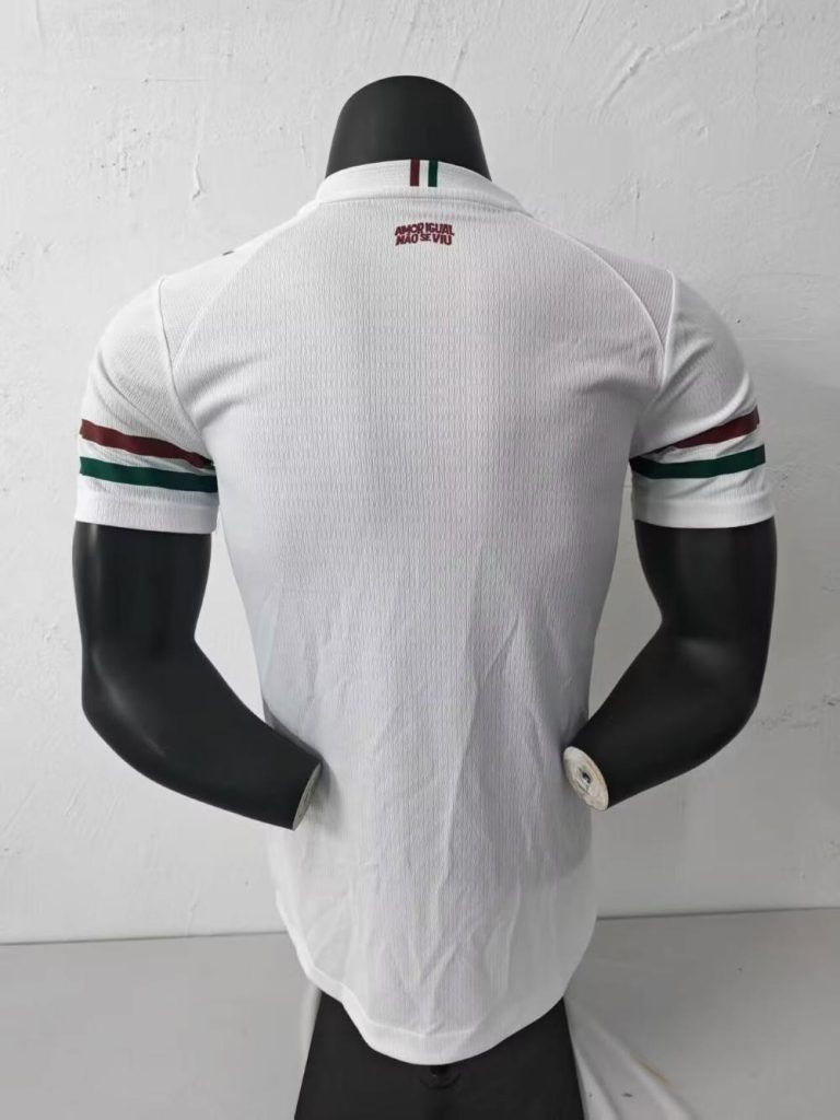 Fluminense 2026-27 Camiseta visitante versión jugador