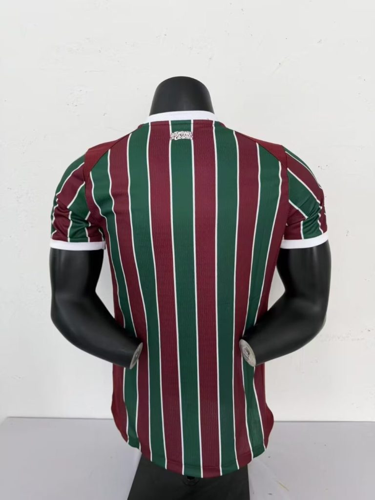 Fluminense 2026-27 Camiseta local versión jugador