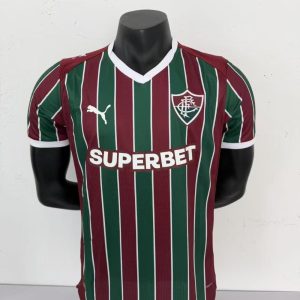 Fluminense 2026-27 Home Player Shirt