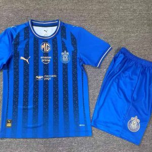 Kids Chivas Guadalajara 2025-26 Third Kit