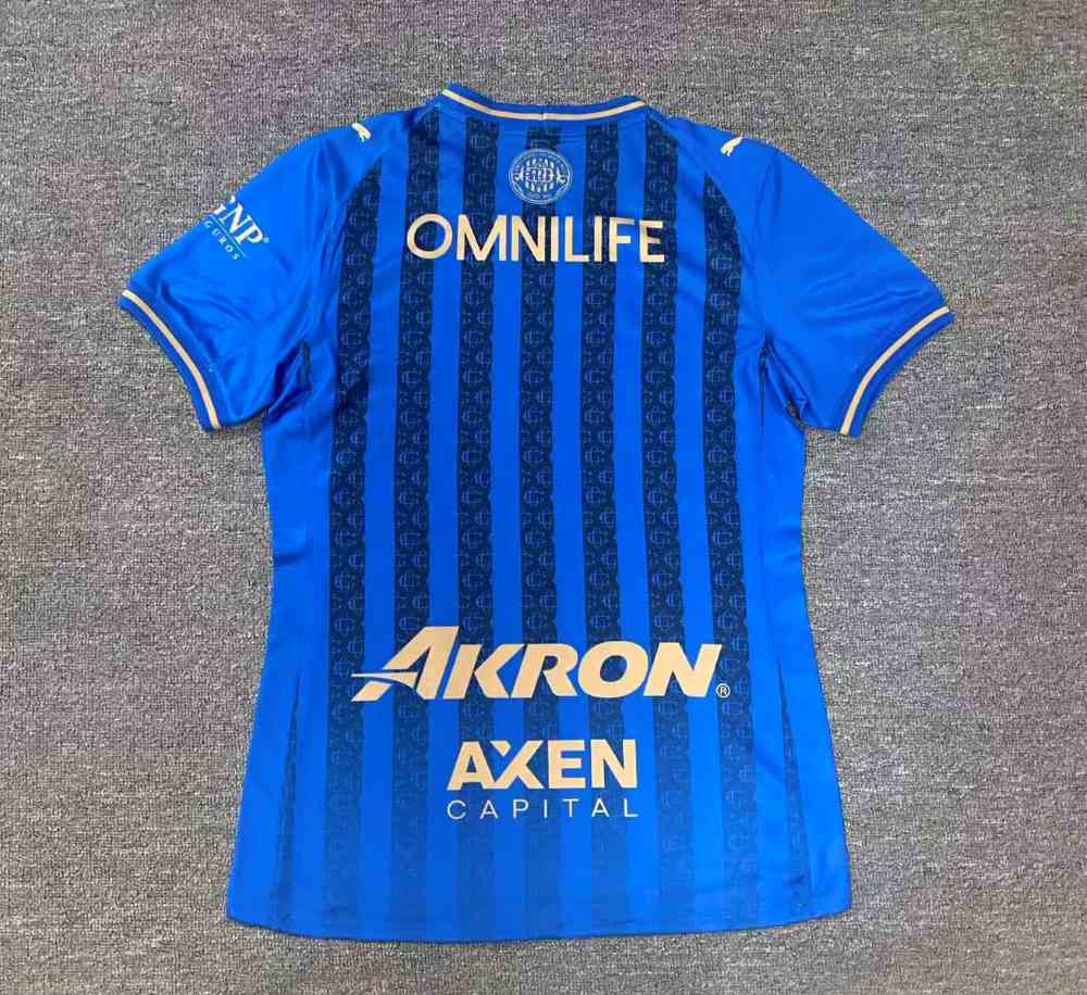 Women Chivas Guadalajara 2025-26 Third Shirt