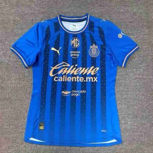 Women Chivas Guadalajara 2025-26 Third Shirt