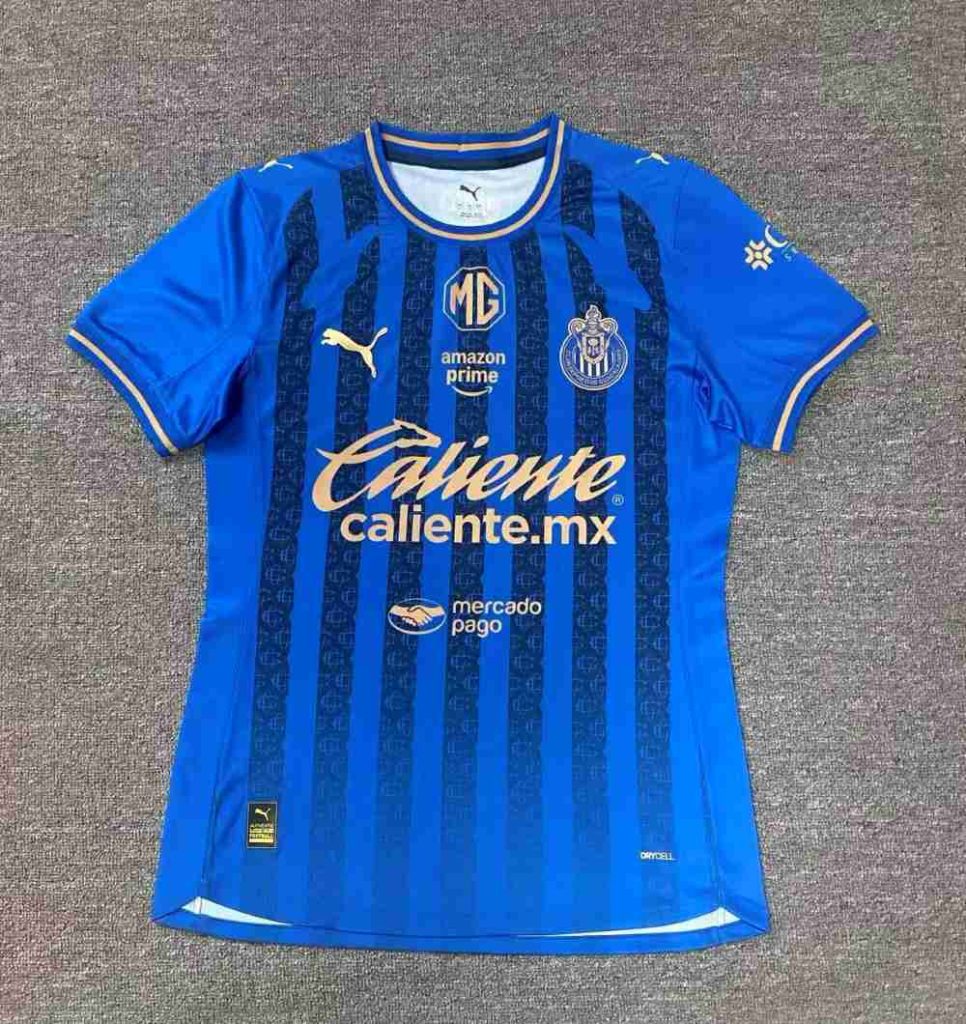 Women Chivas Guadalajara 2025-26 Third Shirt