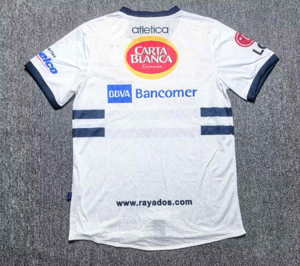Monterrey 2005-06 Away Shirt