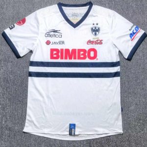 Monterrey 2005-06 Away Shirt