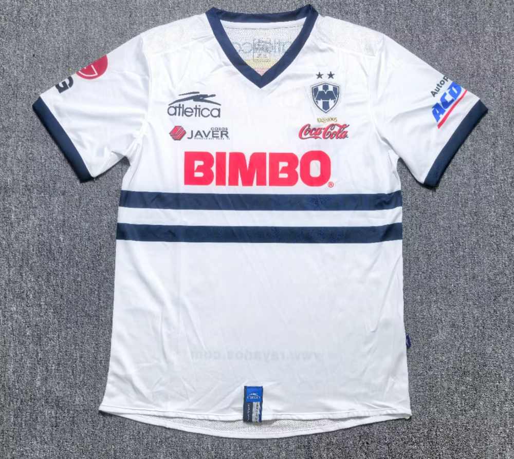 Monterrey 2005-06 Away Shirt