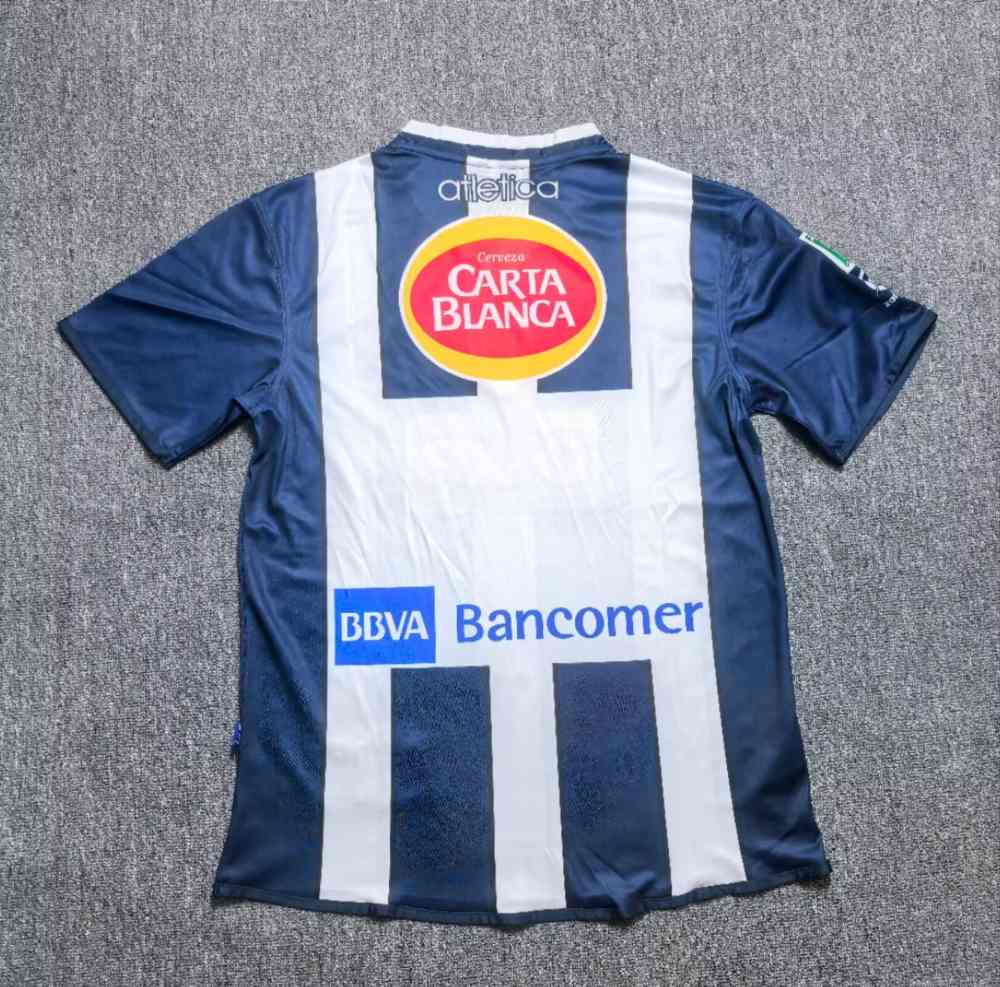 Monterrey 2000-01 Home Shirt