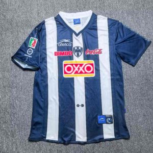 Monterrey 2000-01 Home Shirt