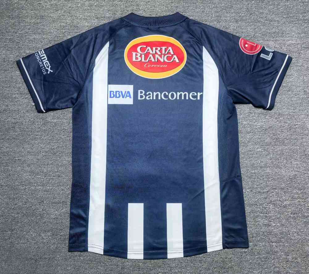 Monterrey 2008 Home Shirt