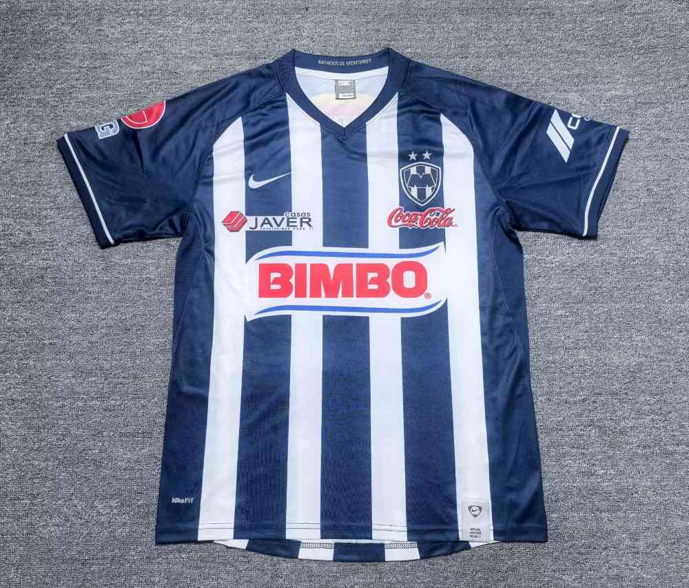 Monterrey 2008 Home Shirt