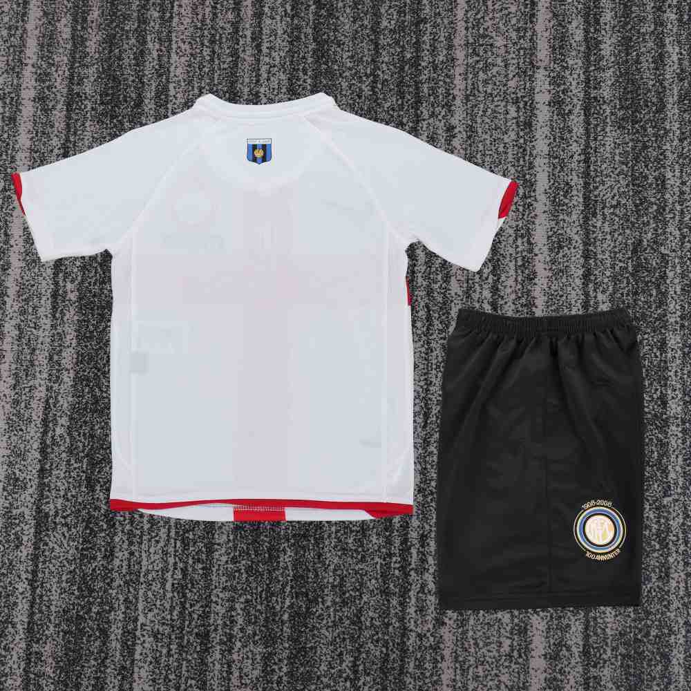 Kids Inter Milan 2007-08 Away Kit