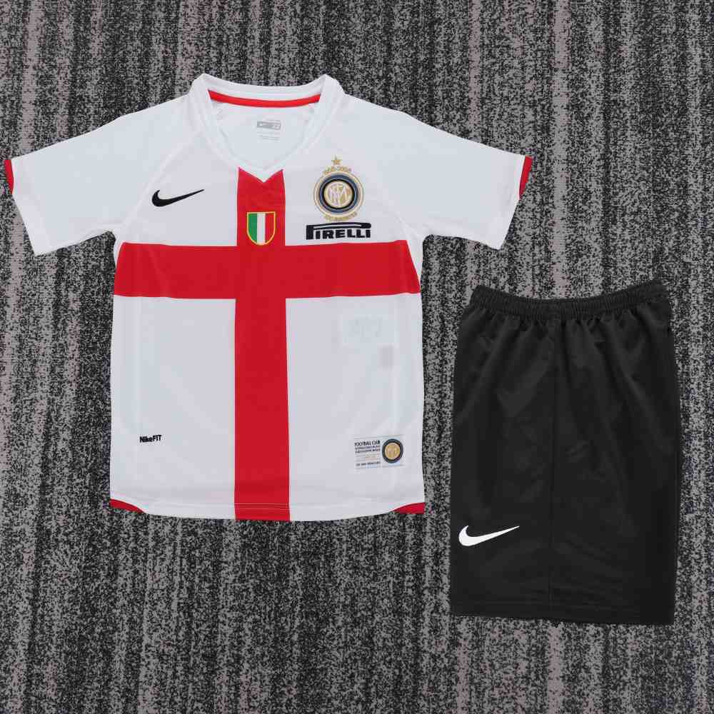 Kids Inter Milan 2007-08 Away Kit