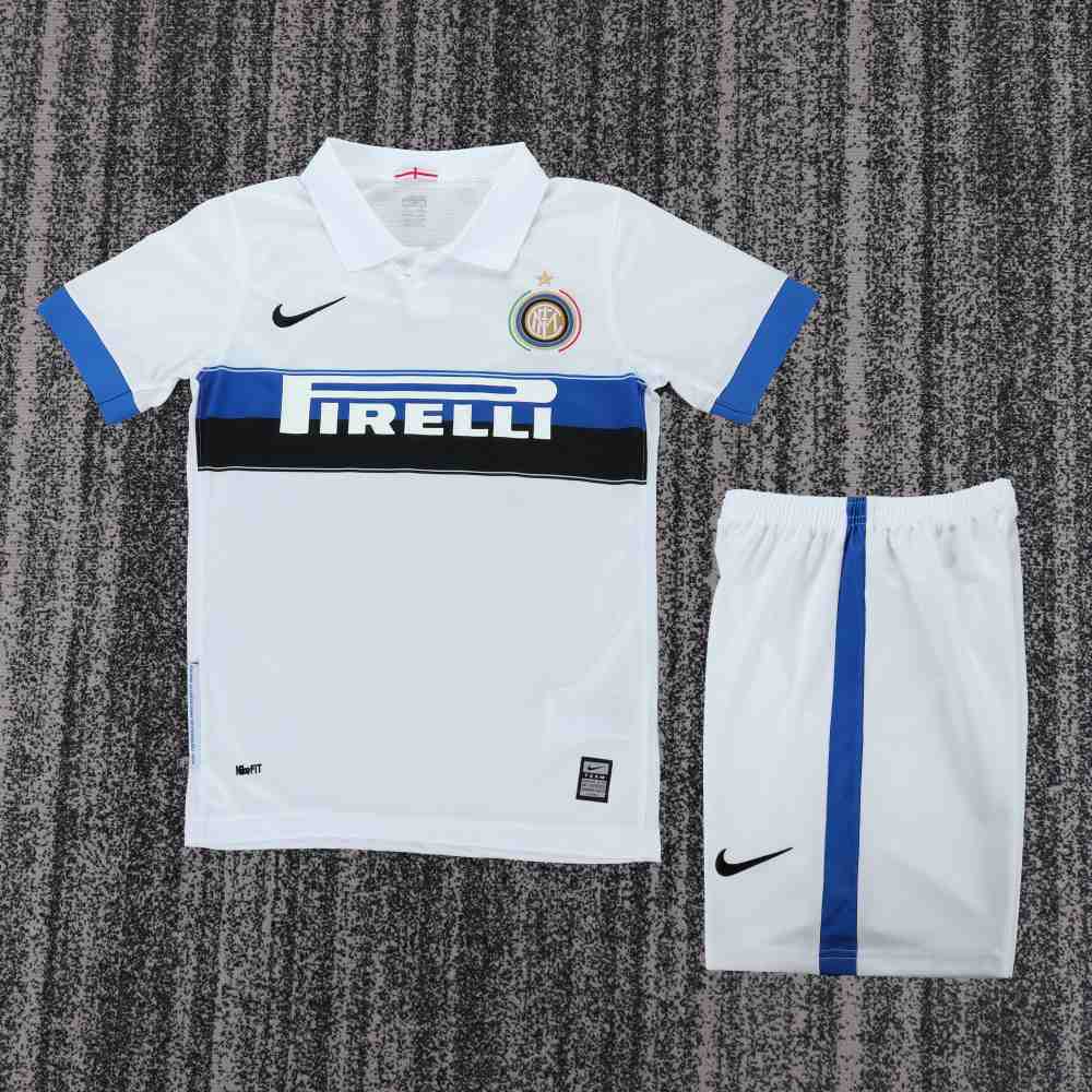 Kids Inter Milan 2009-10 Away Kit