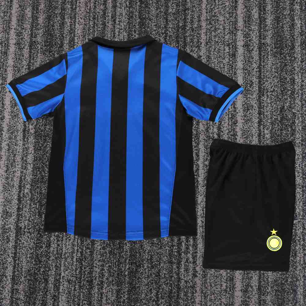 Kids Inter Milan 1998-99 Home Kit