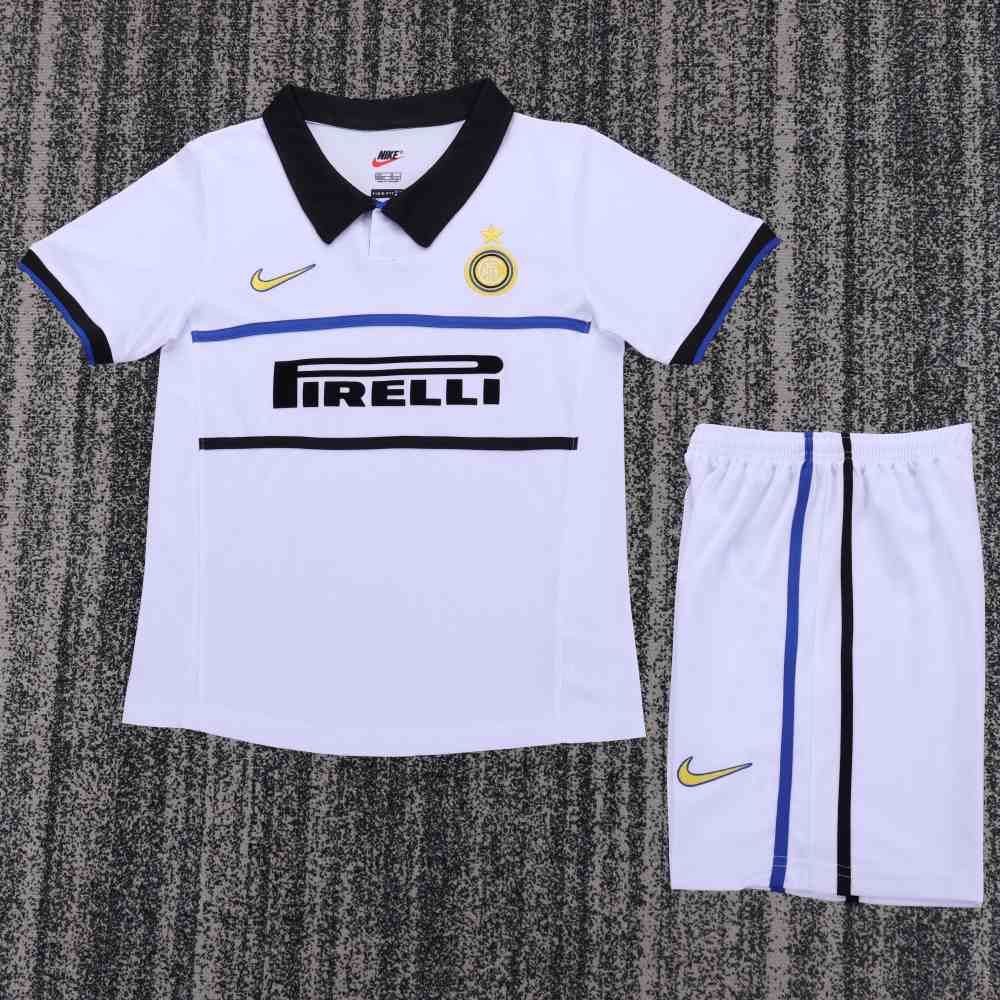 Kids Inter Milan 1998-99 Away Kit