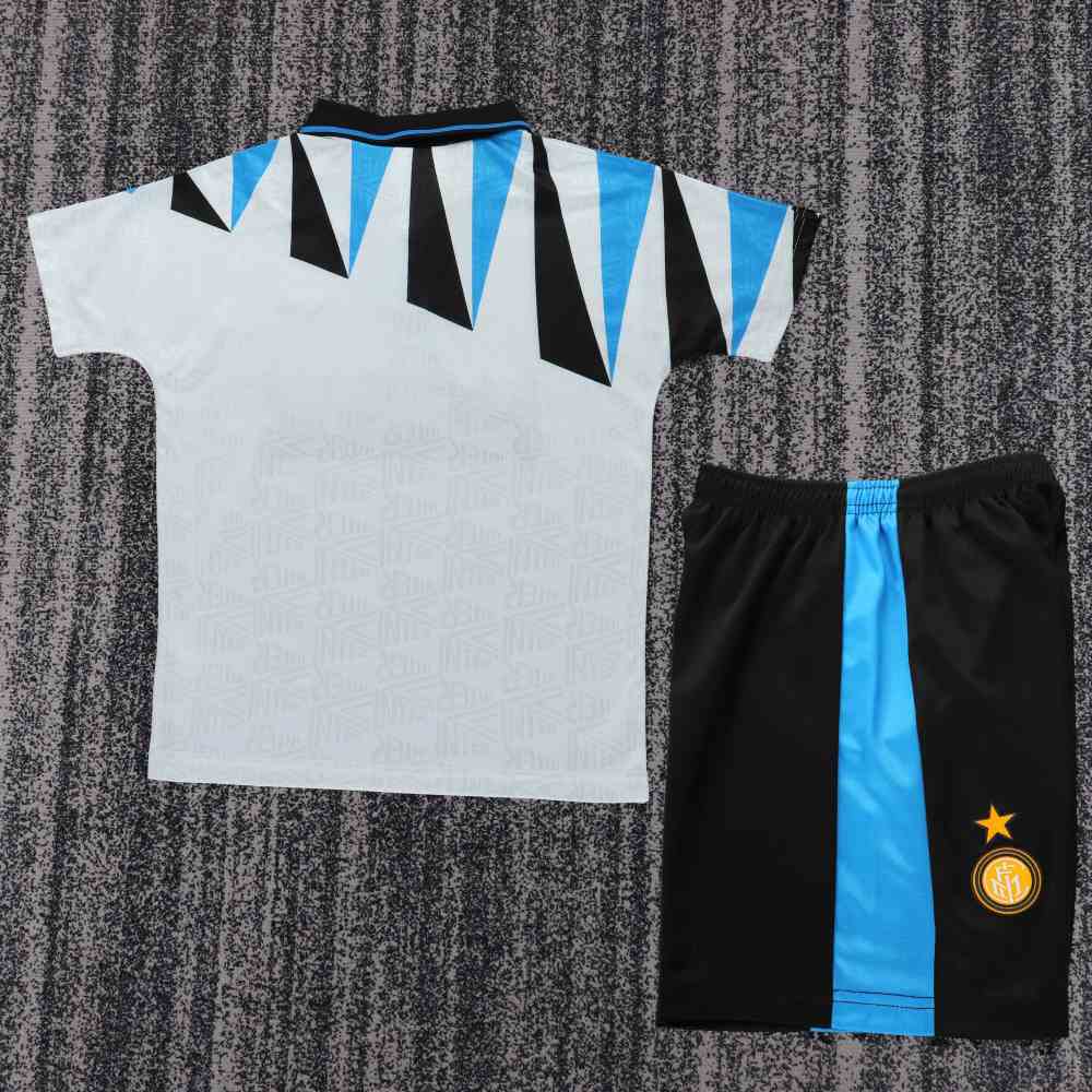 Kids Inter Milan 1992-93 Away Kit