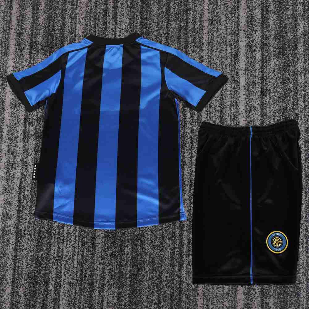 Kids Inter Milan 1999-00 Home Kit