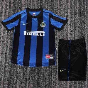 Kids Inter Milan 1999-00 Home Kit