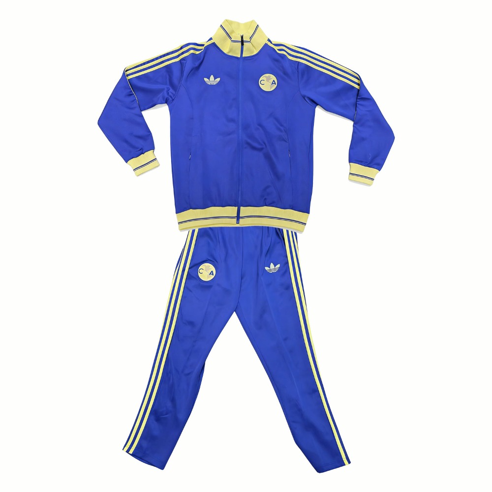 Club América 2026 Tracksuit jacket