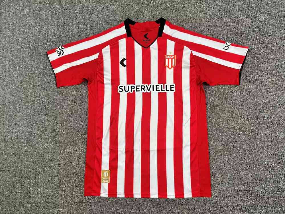 Estudiantes 2026-27 Camiseta local