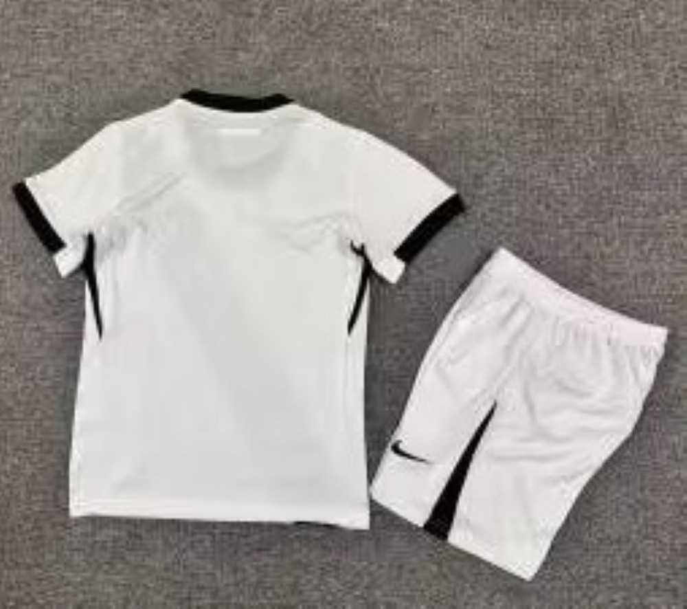 Niños Vasco da Gama 2026-27 Visitante Kit