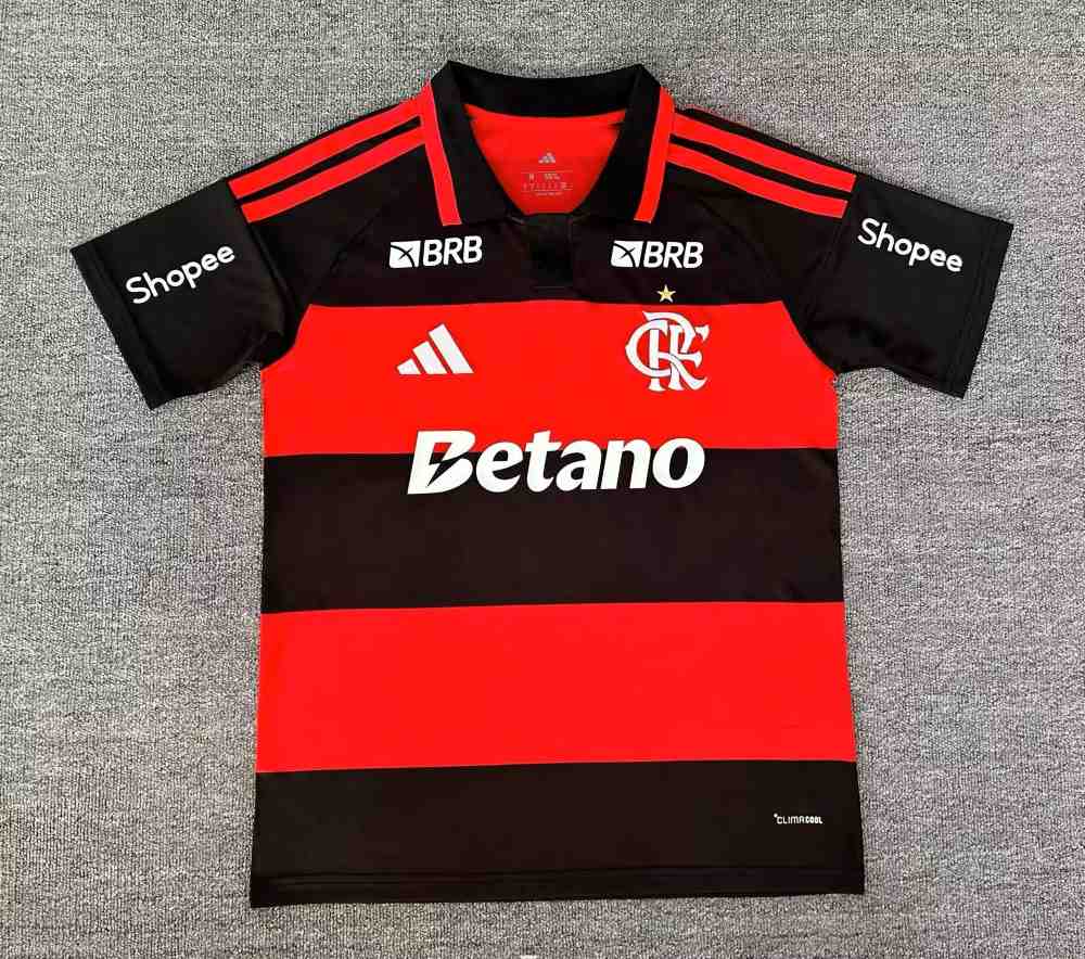 Flamengo 2026-27 Camiseta local