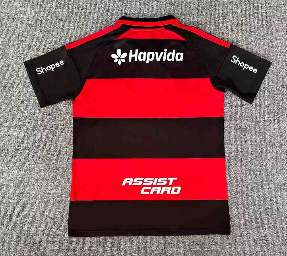 Flamengo 2026-27 Camiseta local