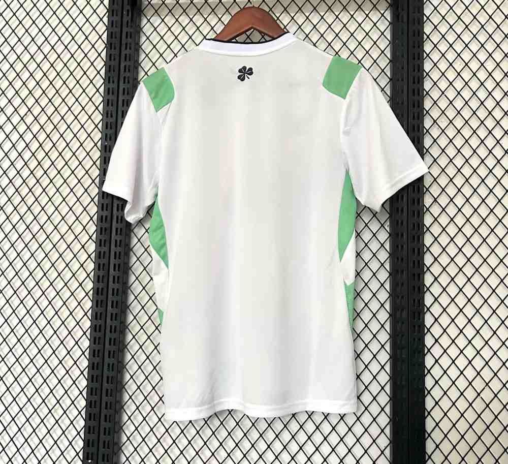 Ireland 2026 Camiseta visitante