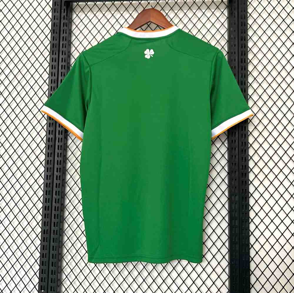 Ireland 2026 Camiseta local