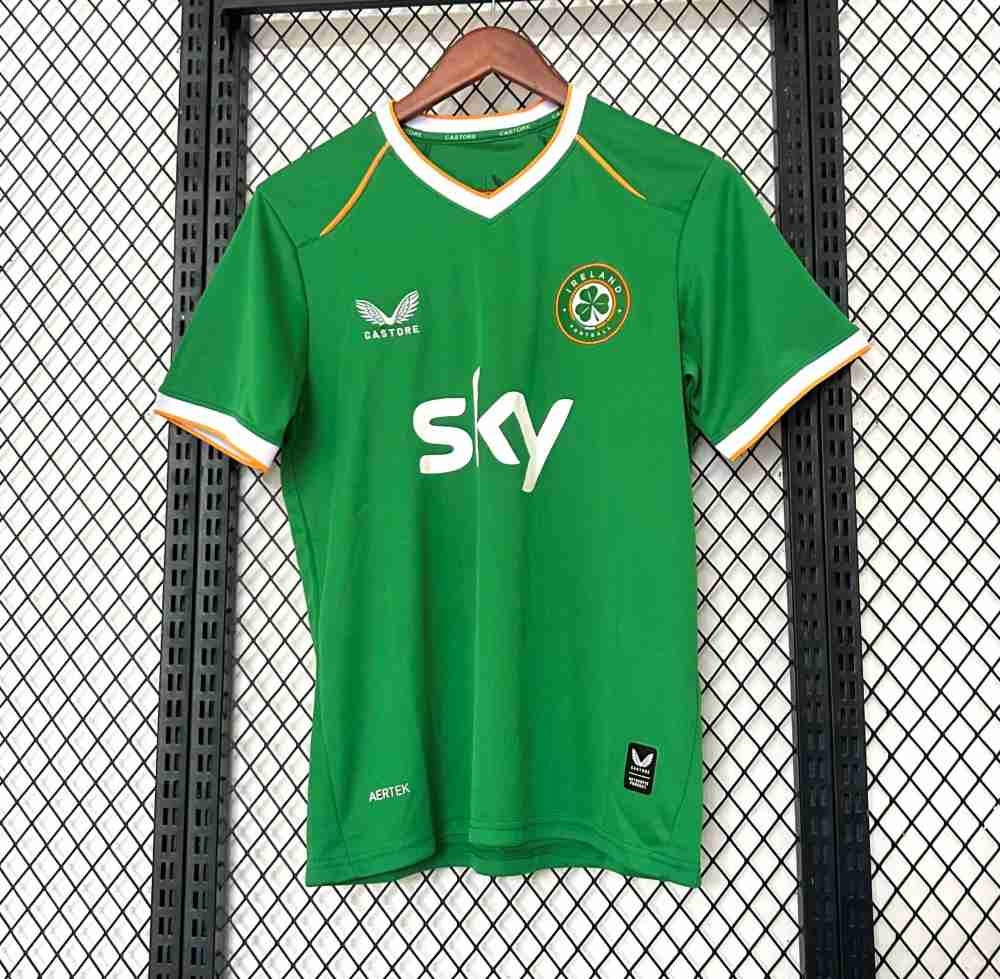 Ireland 2026 Camiseta local