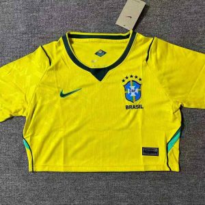 Women Brazil 2026 FIFA World Cup Vest