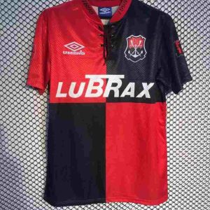 Flamengo 1993-94 Home 100th anniversary edition Shirt