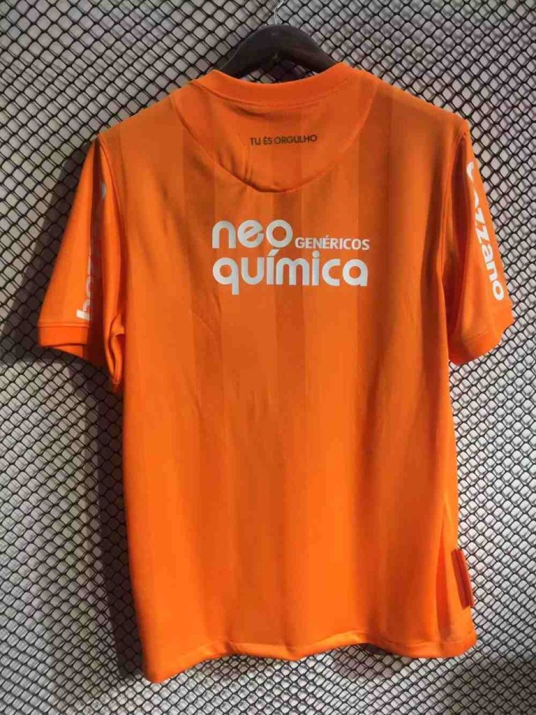 Corinthians 2010 Camiseta edición especial