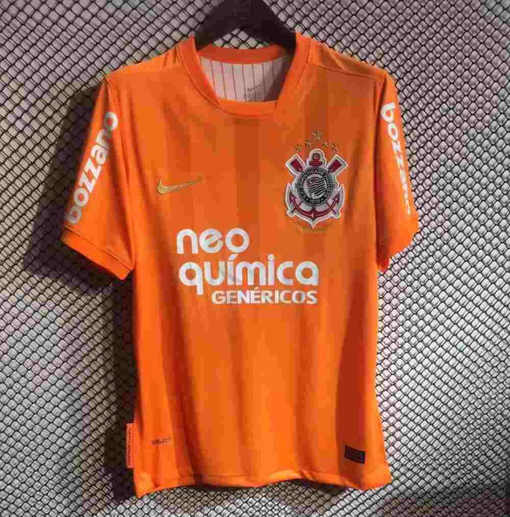 Corinthians 2010 Camiseta edición especial