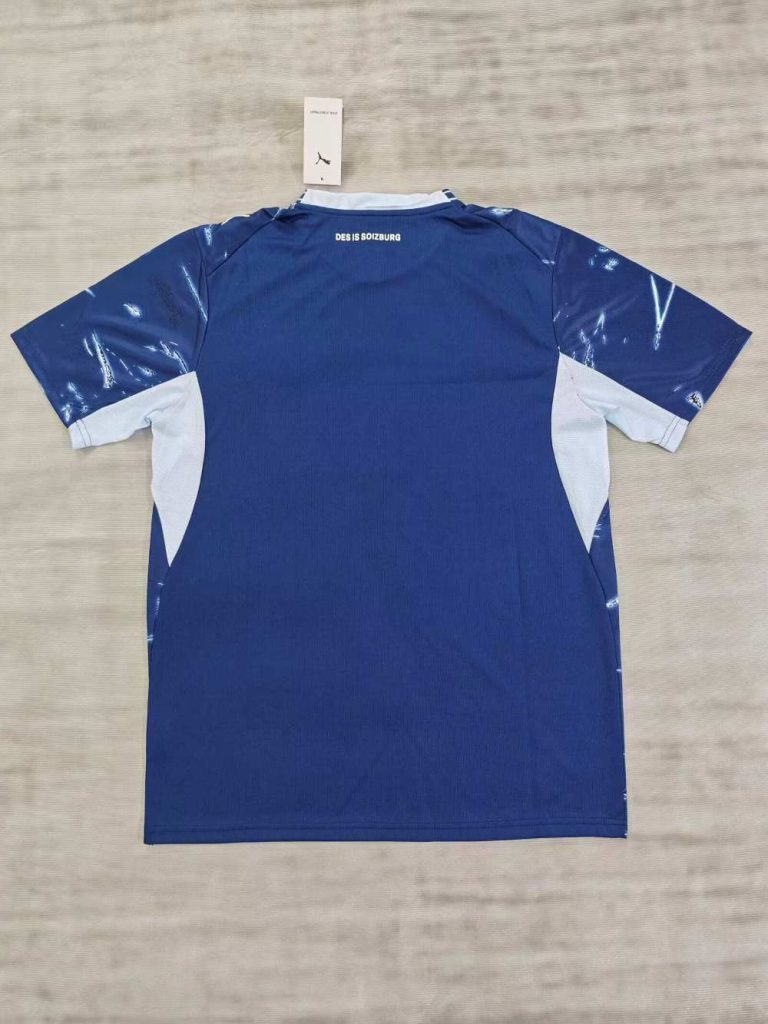 RB Salzburg 2026-27 Camiseta visitante