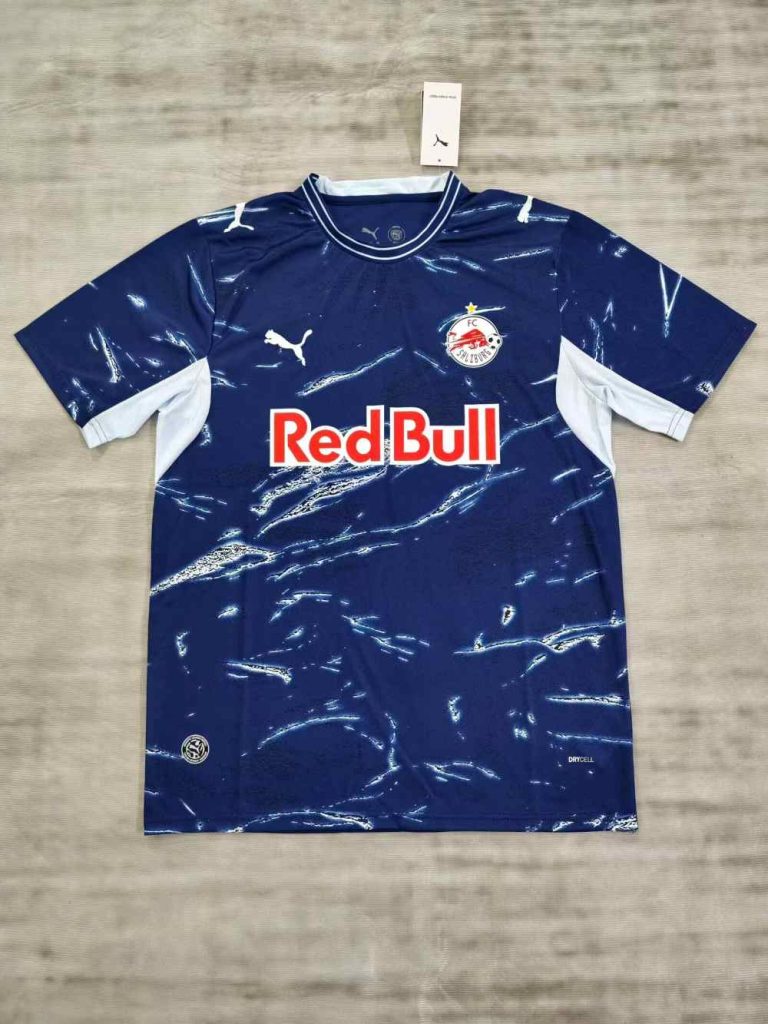 RB Salzburg 2026-27 Camiseta visitante
