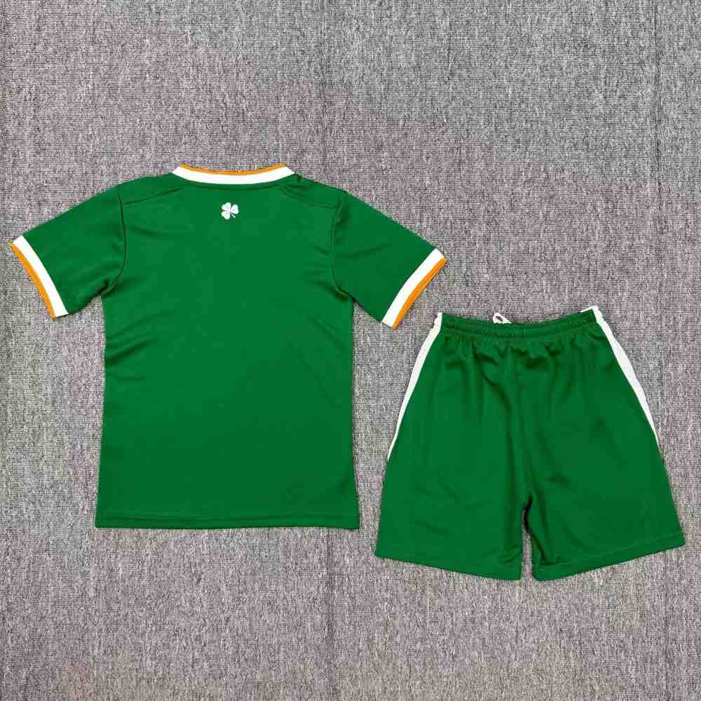 Niños Ireland 2026-27 Local Kit